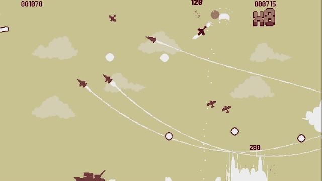 Image for the game Luftrausers