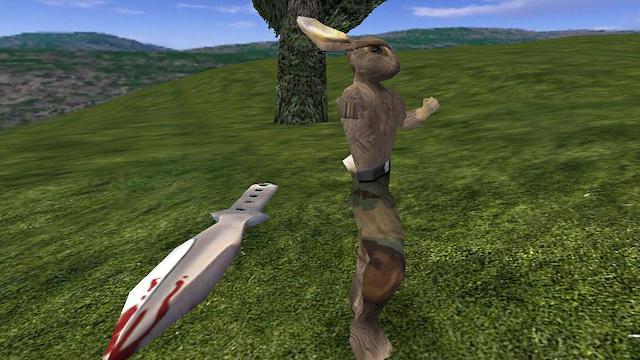 Image for the game Lugaru