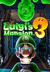 Cover image for the game Luigi's Mansion 3