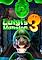 Cover image for the game Luigi's Mansion 3