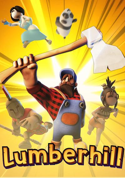 Cover image for the game Lumberhill
