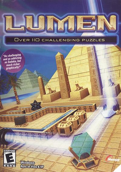 Cover image for the game Lumen