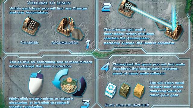 Image for the game Lumen