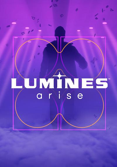 Cover image for the game Lumines Arise
