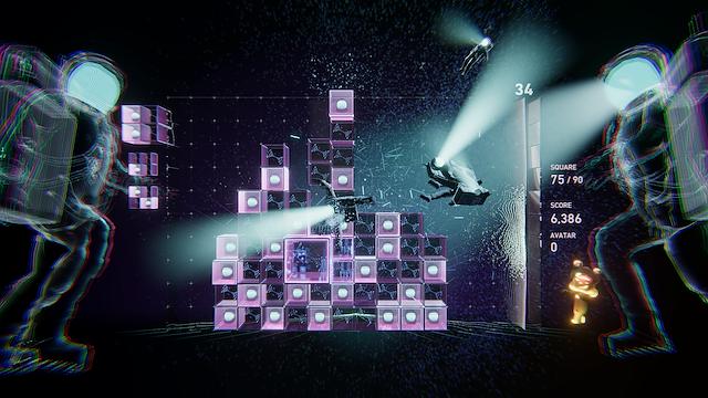 Image for the game Lumines Arise