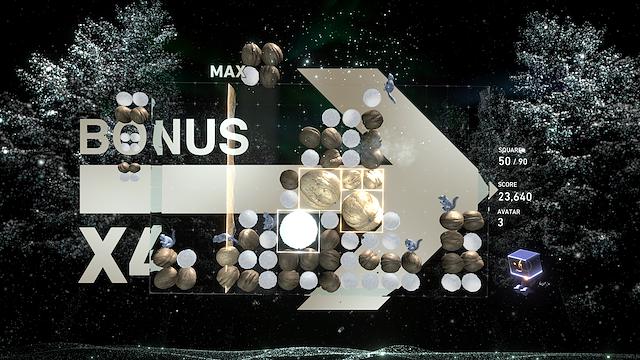 Image for the game Lumines Arise