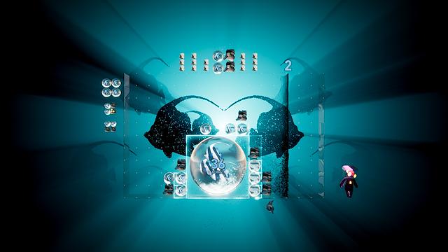 Image for the game Lumines Arise