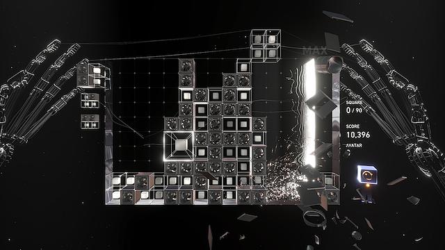 Image for the game Lumines Arise