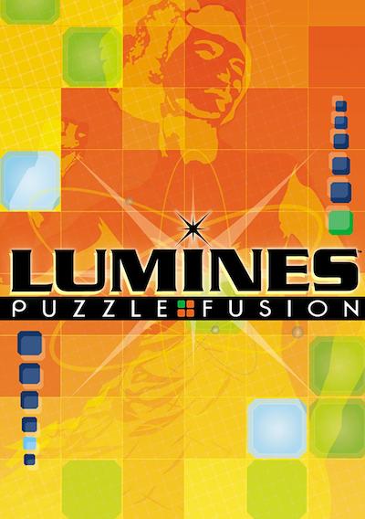 Cover image for the game Lumines