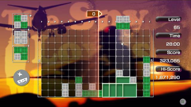 Image for the game Lumines