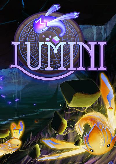 Cover image for the game Lumini