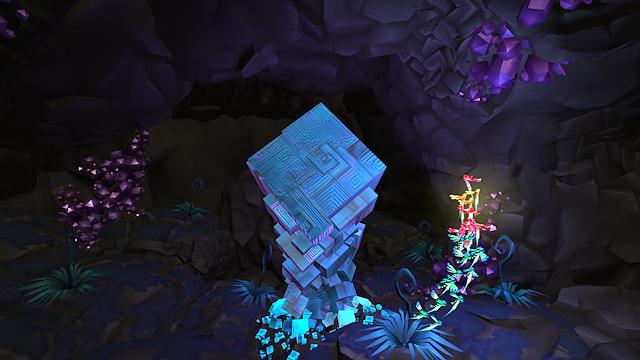 Image for the game Lumini
