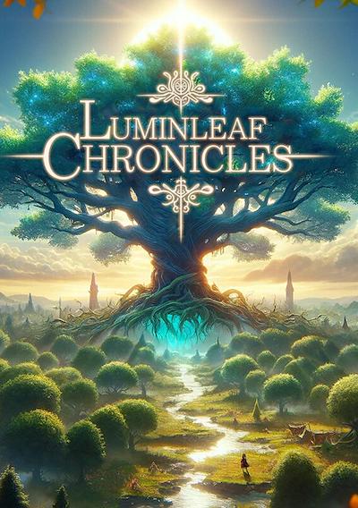 Cover image for the game Luminleaf Chronicles