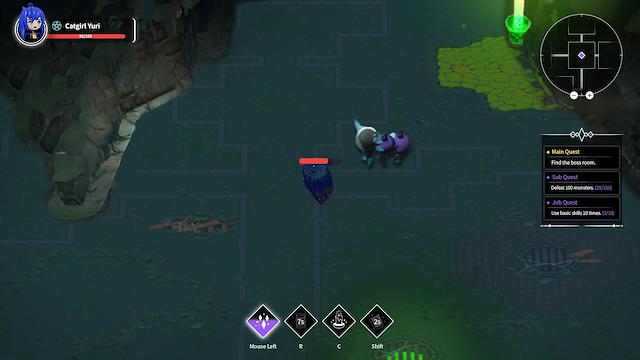 Image for the game Luminleaf Chronicles