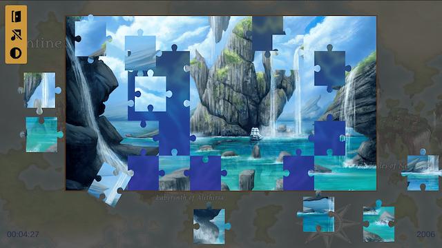 Image for the game Luminous Jigsaw Puzzles