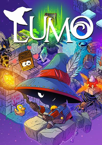 Cover image for the game Lumo