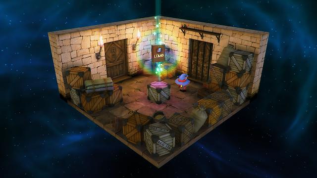 Image for the game Lumo