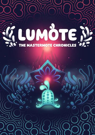Cover image for the game Lumote: The Mastermote Chronicles