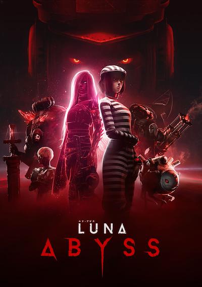 Cover image for the game Luna Abyss