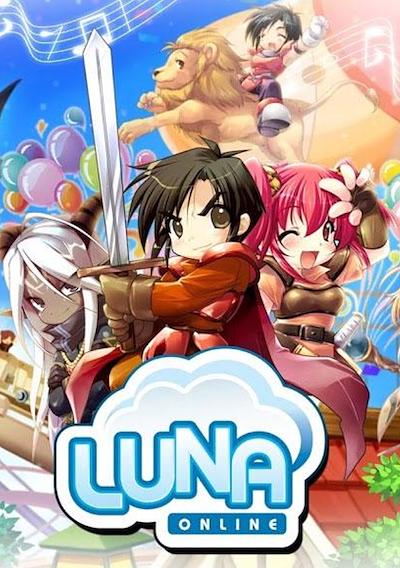 Cover image for the game Luna Online