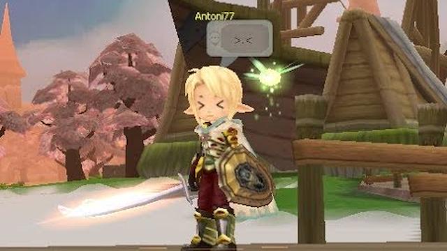 Image for the game Luna Online