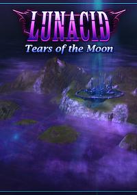 Cover image for the game Lunacid: Tears of the Moon