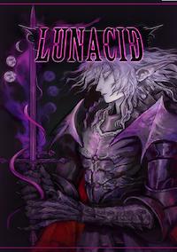 Cover image for the game Lunacid