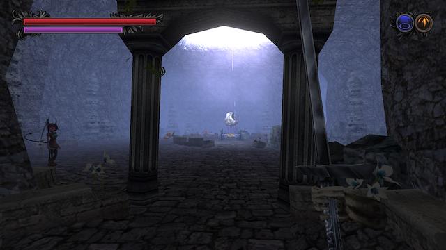 Image for the game Lunacid