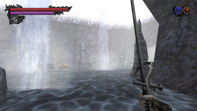 Image for the game Lunacid