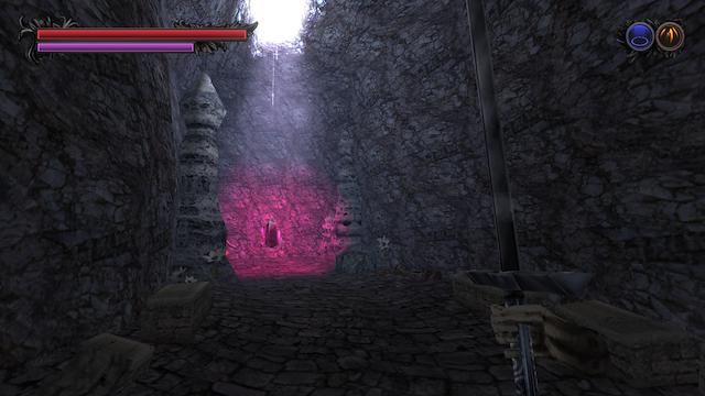 Image for the game Lunacid
