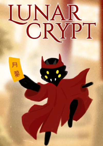 Cover image for the game Lunar Crypt