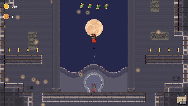 Image for the game Lunar Crypt