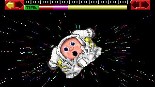 Image for the game Lunar Jetman