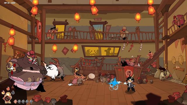 Image for the game Lunar New Year
