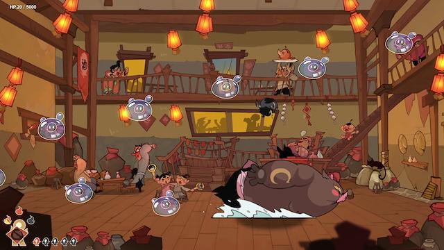 Image for the game Lunar New Year