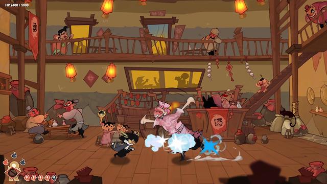 Image for the game Lunar New Year