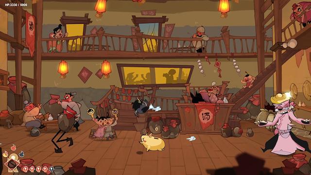 Image for the game Lunar New Year