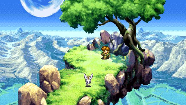 Image for the game Lunar: Silver Star Story Complete