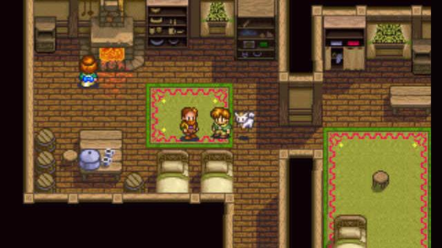 Image for the game Lunar: Silver Star Story Complete