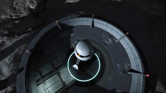 Image for the game Lunar Strike