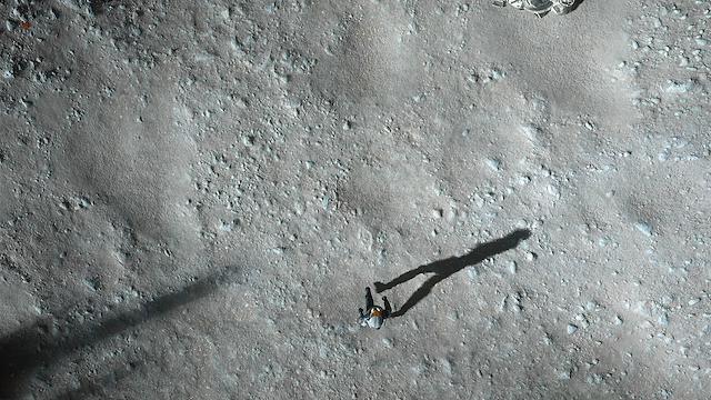 Image for the game Lunar Strike