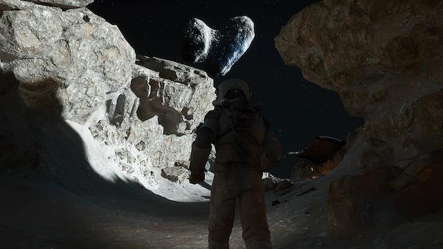 Image for the game Lunar Strike