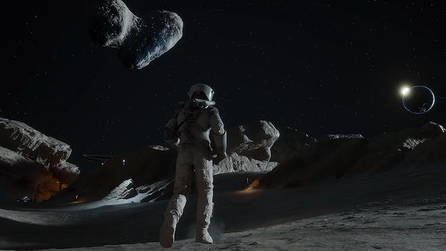 Image for the game Lunar Strike