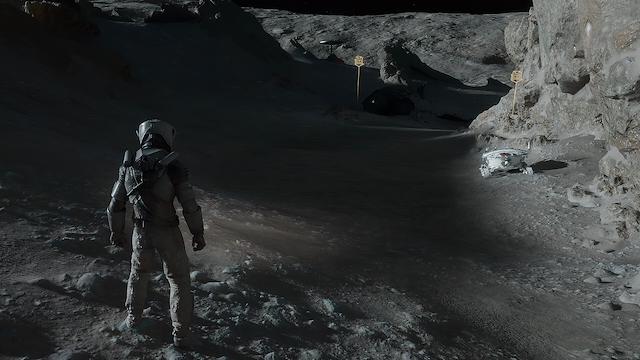 Image for the game Lunar Strike