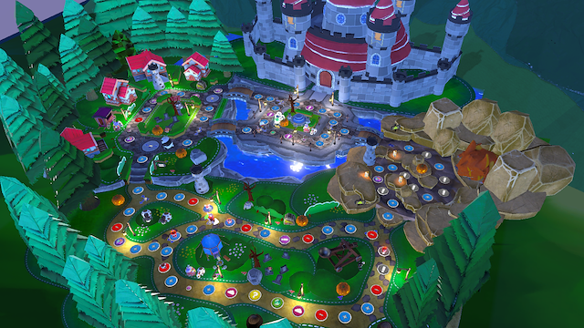 Image for the game Lunars