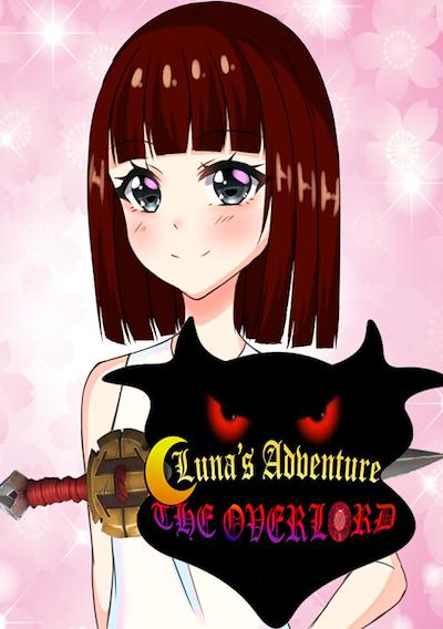Cover image for the game Luna's Adventure: The Overlord