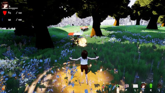 Image for the game Luna's Adventure: The Overlord