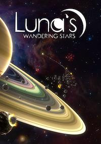 Cover image for the game Luna's Wandering Stars