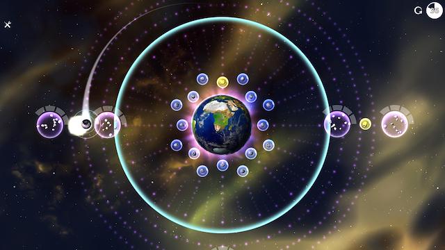 Image for the game Luna's Wandering Stars