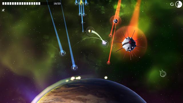 Image for the game Luna's Wandering Stars